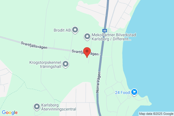 Karlsborgs Persienner