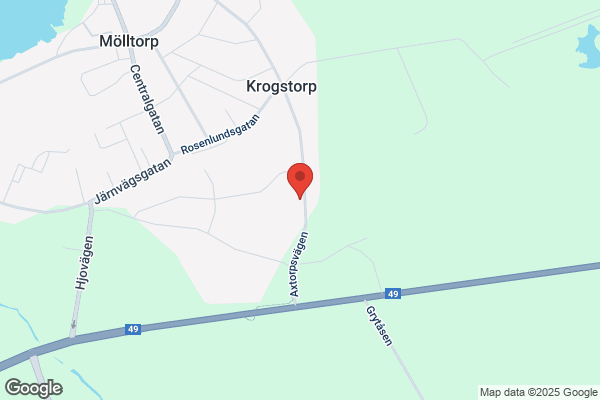 Mölltorps Skog