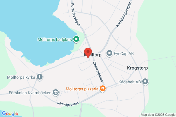 Mölltorpsfilialen (Bibliotek)