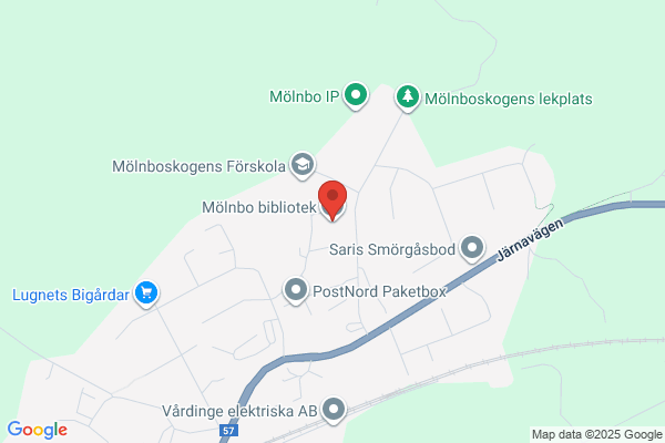 Mölnbo Bibliotek