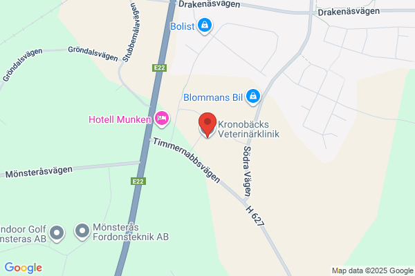 Kronobäcks Veterinärklinik