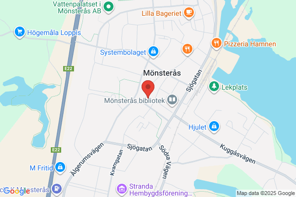 Smålands Kustens Zonterapi