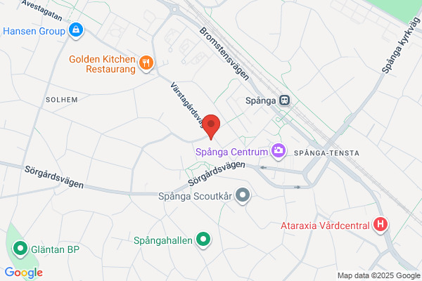 Fritidslokal, Solhem (Fritidshem)