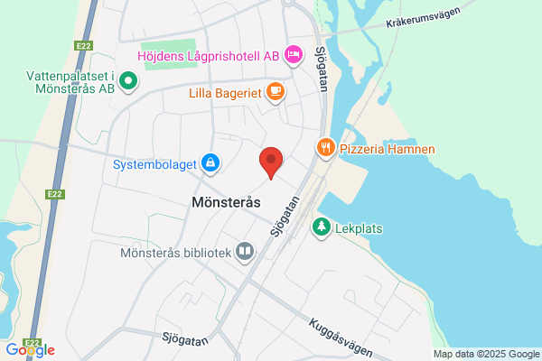Harryssons Färghandel i Mönsterås