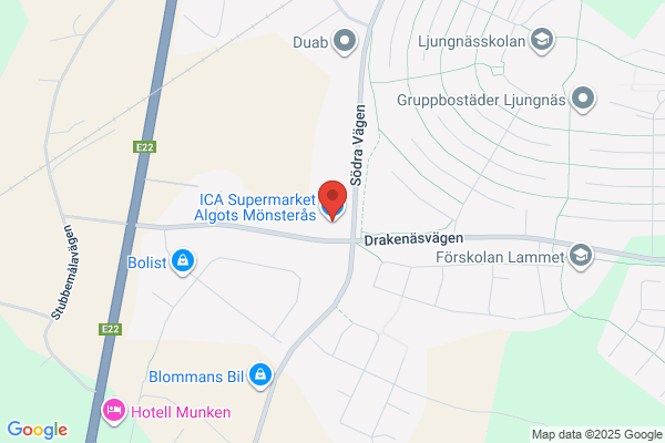 ICA Supermarket Algots