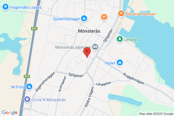 Mönsterås Kommunhus