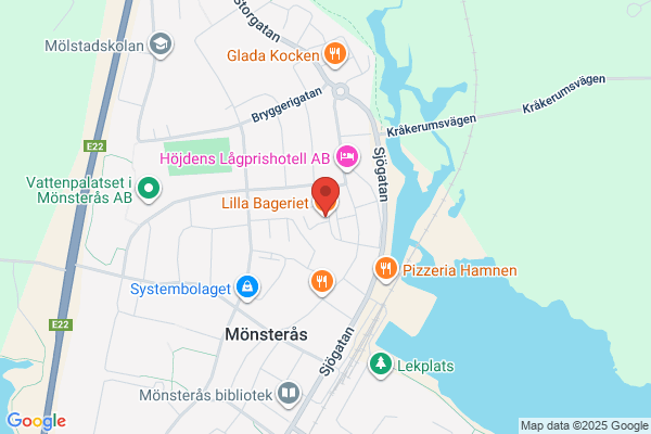 Nya Lilla Bageriet I Mönsterås AB