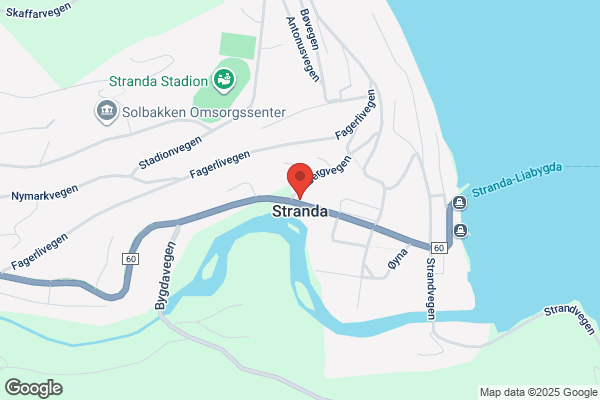 Stranda Sprängtjänst,