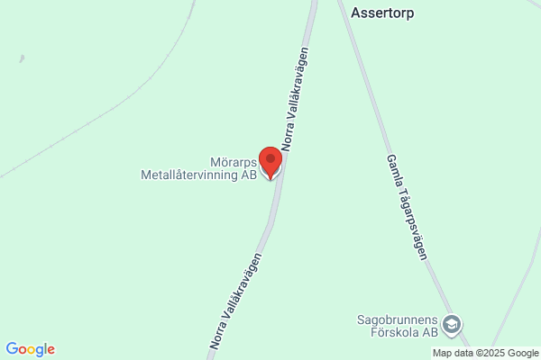 Mörarps Metallåtervinning AB