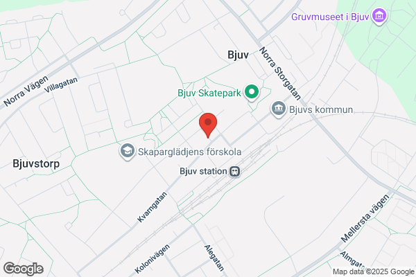 BJUVS TRYCKERI AB