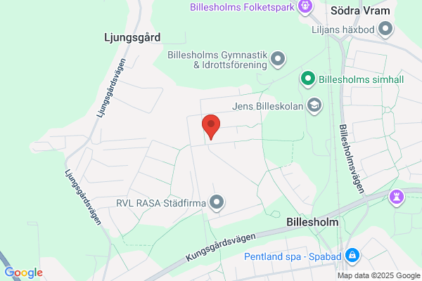 Budfrakt Billesholm AB