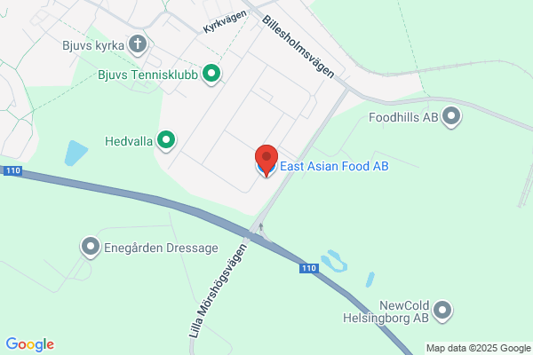 EAST ASIAN FOOD AB