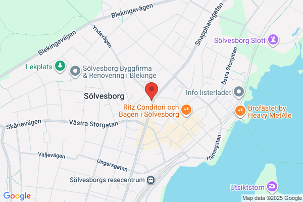 Abrahamssons Byggnadsfirma, G
