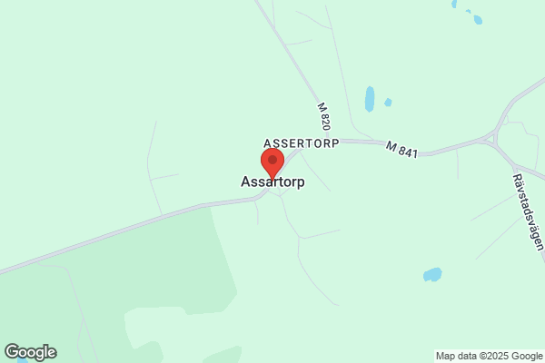 Assartorps Handelsträdgård, AB