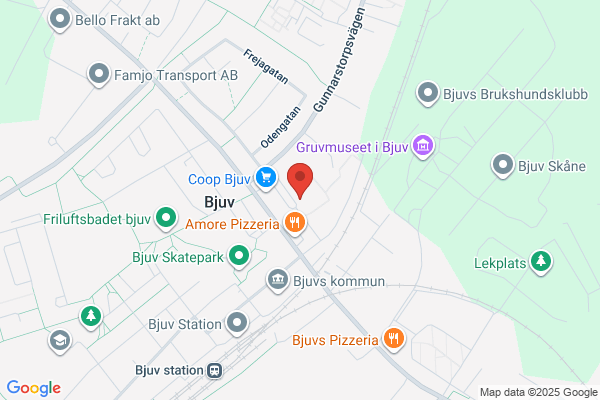 Bjuvs Frikyrkoförsamlingen Centrumkyrkan
