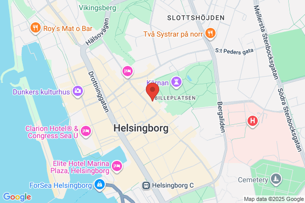 Blomsterboden