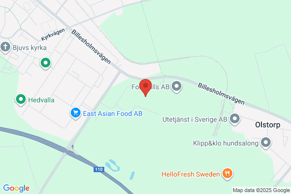 Lh Industriservice I Bjuv AB