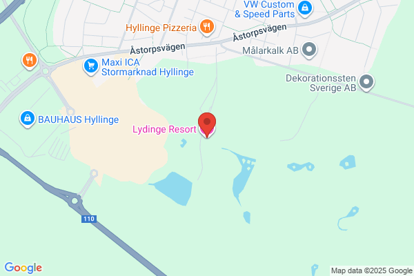 Lydinge Golf