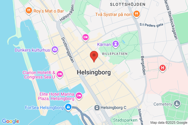 M Jakobsson i Helsingborg AB