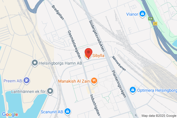 Sibylla Bjuvs Gatukök