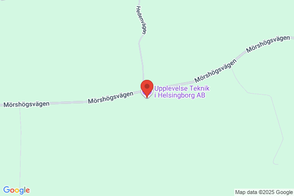 Upplevelse Teknik AB