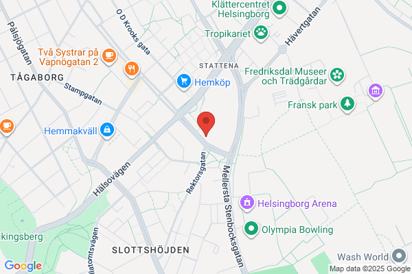 Witch-Bone Company Import & Export i Helsingborg AB