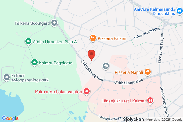 Öland Kalmar Stenteknik