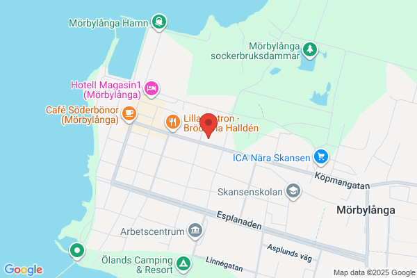 Mörbylånga Begravningsbyrå AB