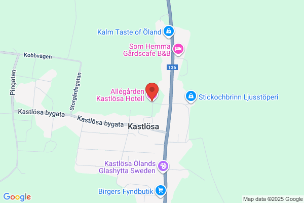Allégården Kastlösa