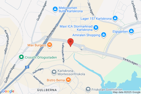 Röda Korset Kupan Mörbylånga