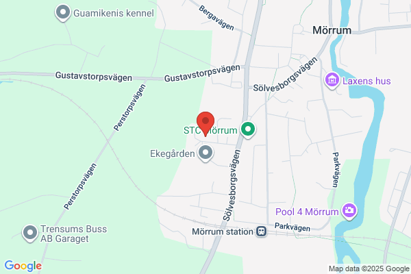 Mörrums Bygg, AB