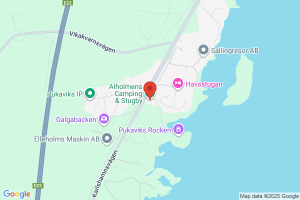 Alholmens Bad & Camping AB