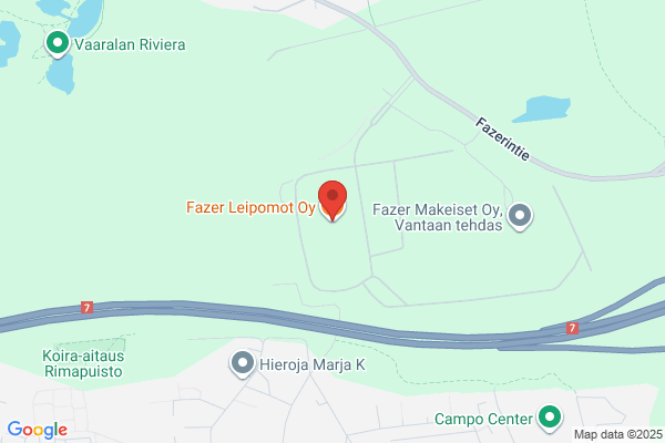 Fazeramica AB, Personalrestaurang Mörrums Bruk