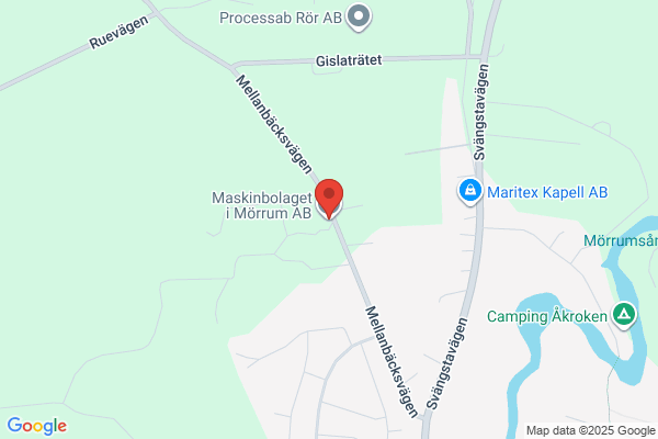 MaskinCenter Blekinge