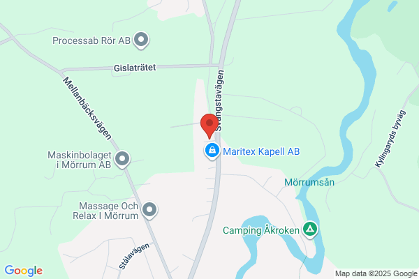 Nybygg i Mörrum AB