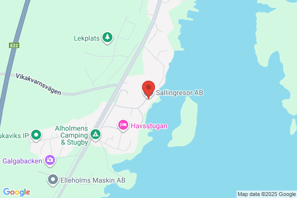Sallingresor AB