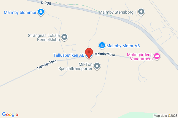 Tellus Maskin AB