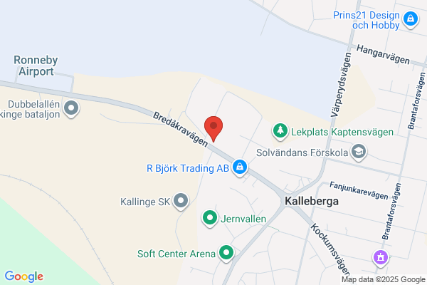 Transporttjänst Blekinge AB