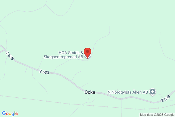 Hoa Smide &Skogsentreprenad AB