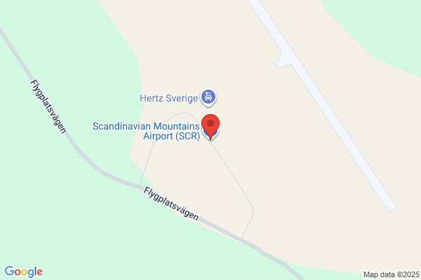 Sällsjö Flyghamn