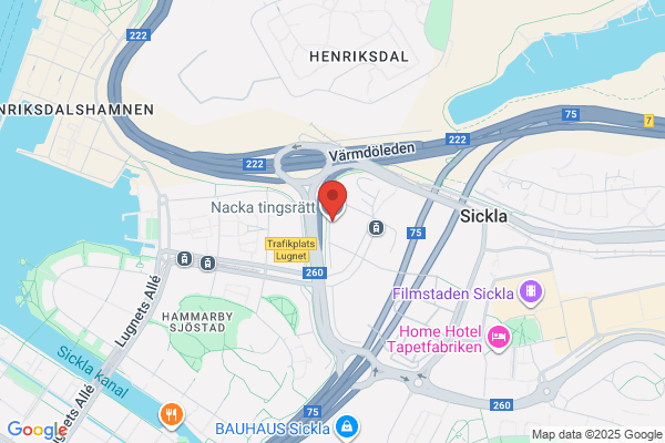 Nacka Tingsrätt