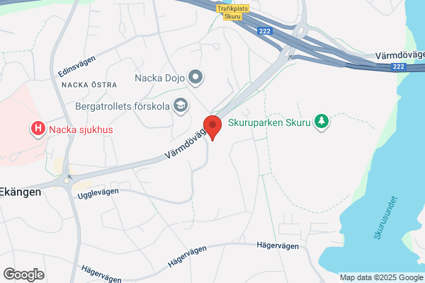D Hammarstrand Arkitekt AB