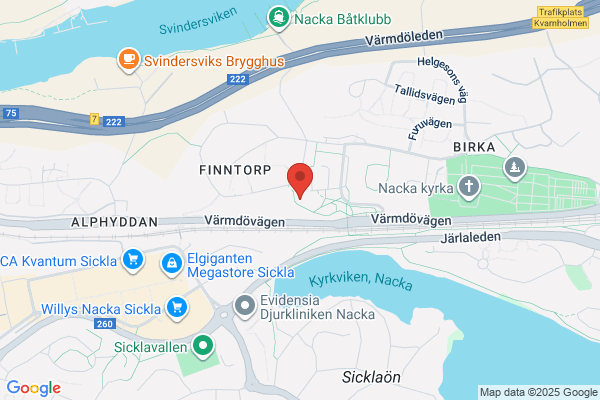 Hans Bäckström Arkitektkontor AB