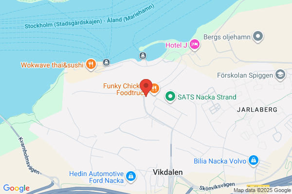 Litterära Salongen AB