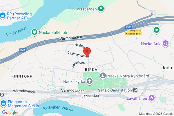 Finskt Seniorboende AB
