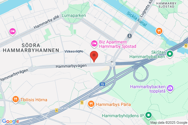 Audi Stockholm Hammarby