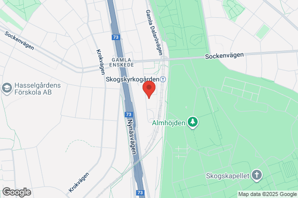 Autopunkten I Stockholm