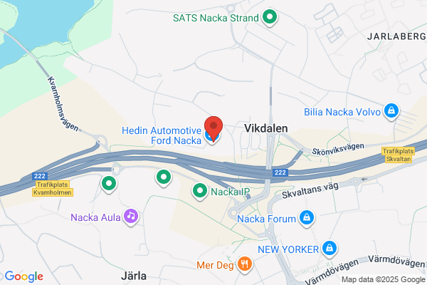 Bilcentralen I Stockholm