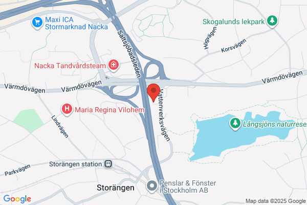 Mekonomen Bilverkstad Nacka Servicecenter AB