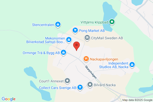 Saltsjöbadens Bilservice AB